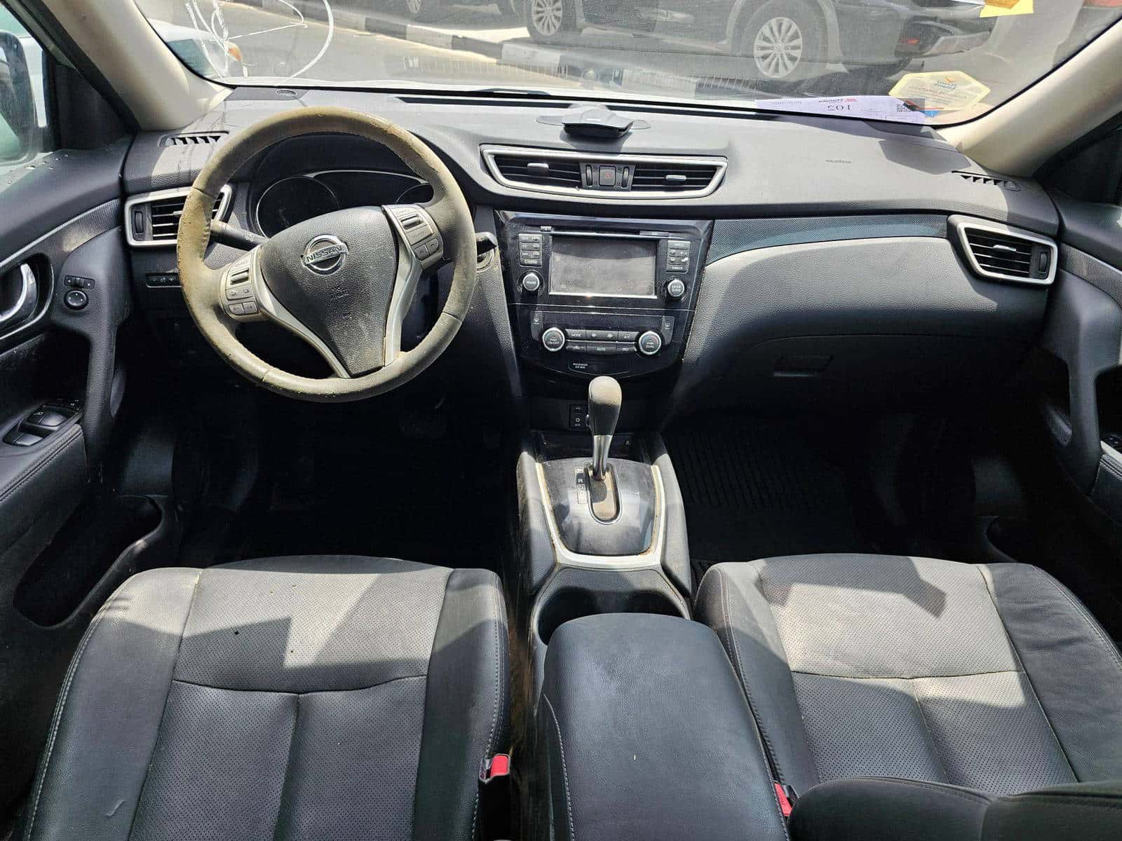 NISSAN ROGUE 2015 thumbnail 7