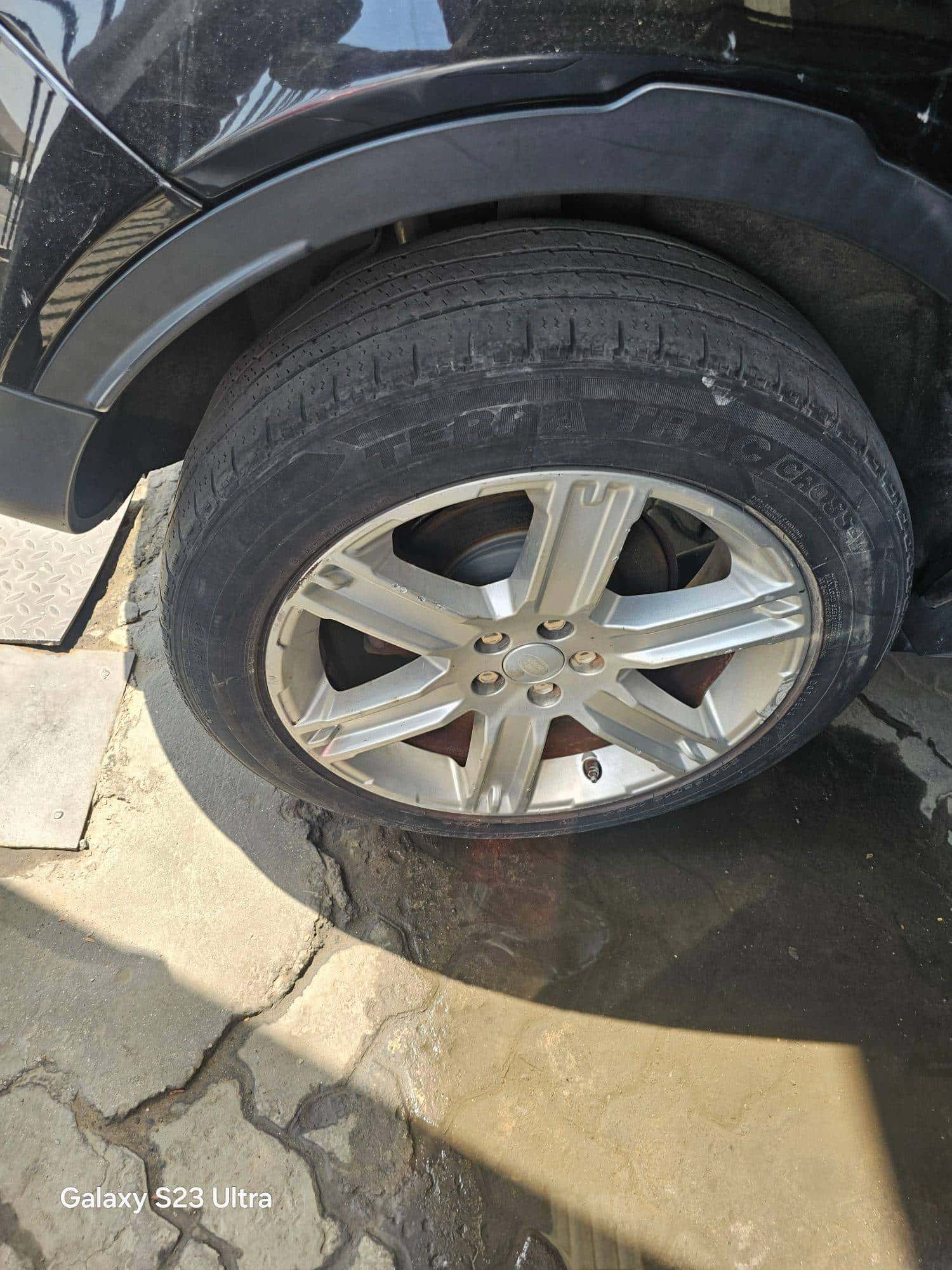 LAND ROVER RANGE ROVER EVOQUE - Exterior