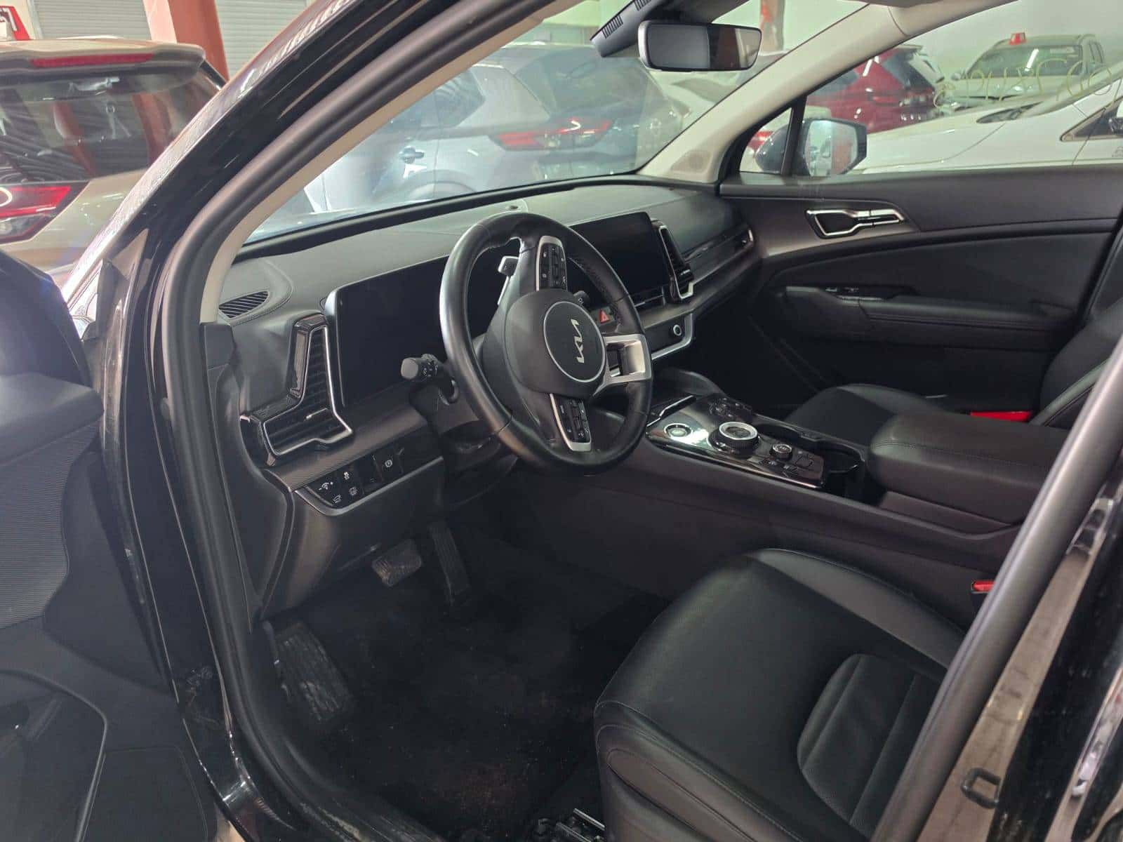 Kia SPORTAGE 2023 thumbnail 6