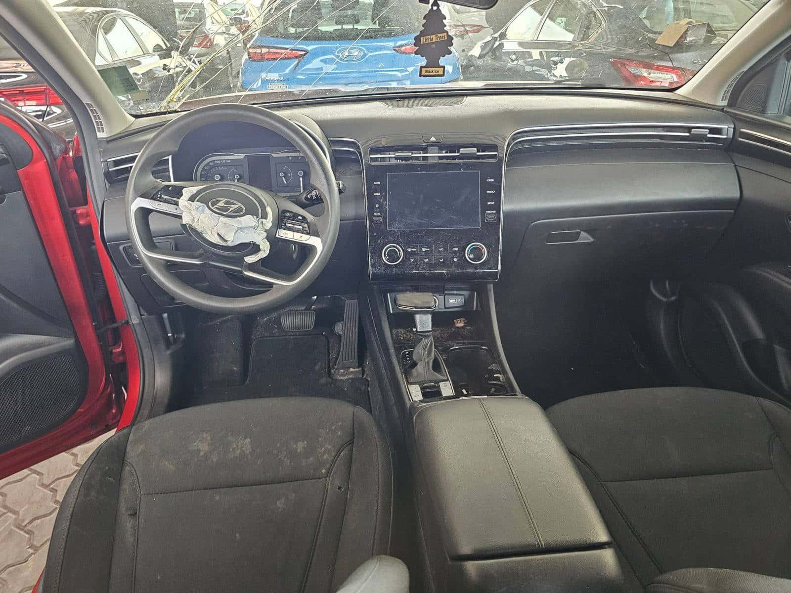 HYUNDAI TUCSON - Exterior