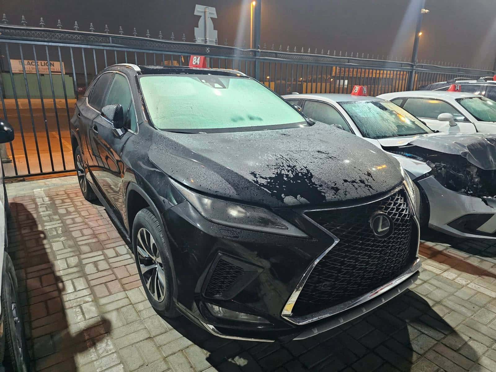 Lexus RX 350 2020 thumbnail 2
