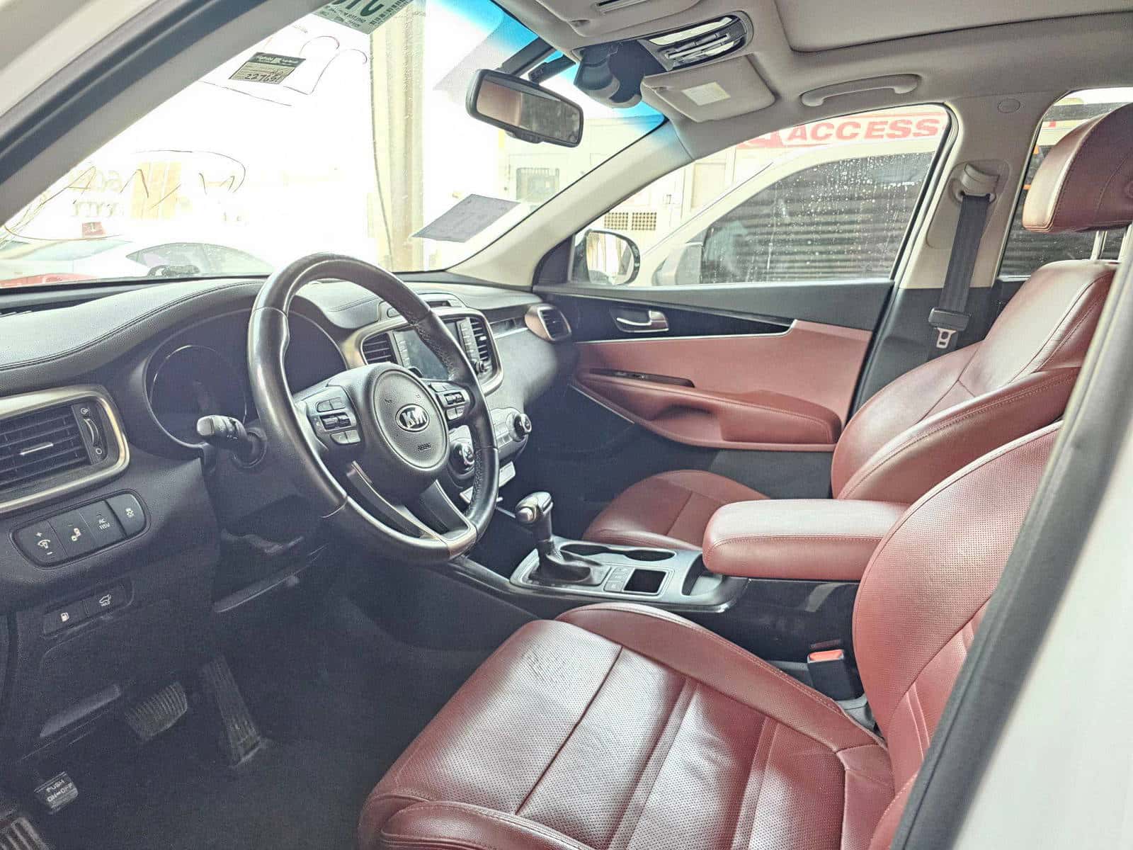KIA SORENTO - Exterior