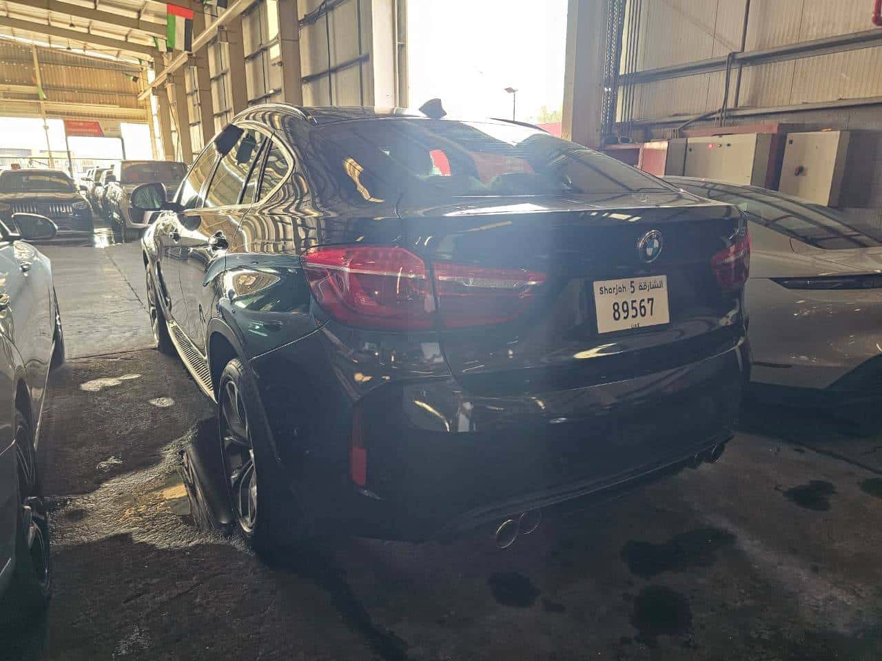 BMW X6 2015 thumbnail 4