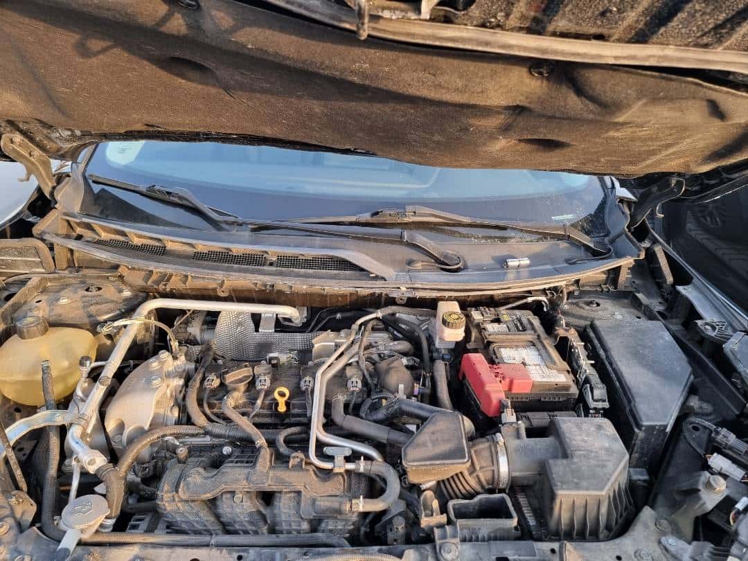 NISSAN ROGUE - Exterior