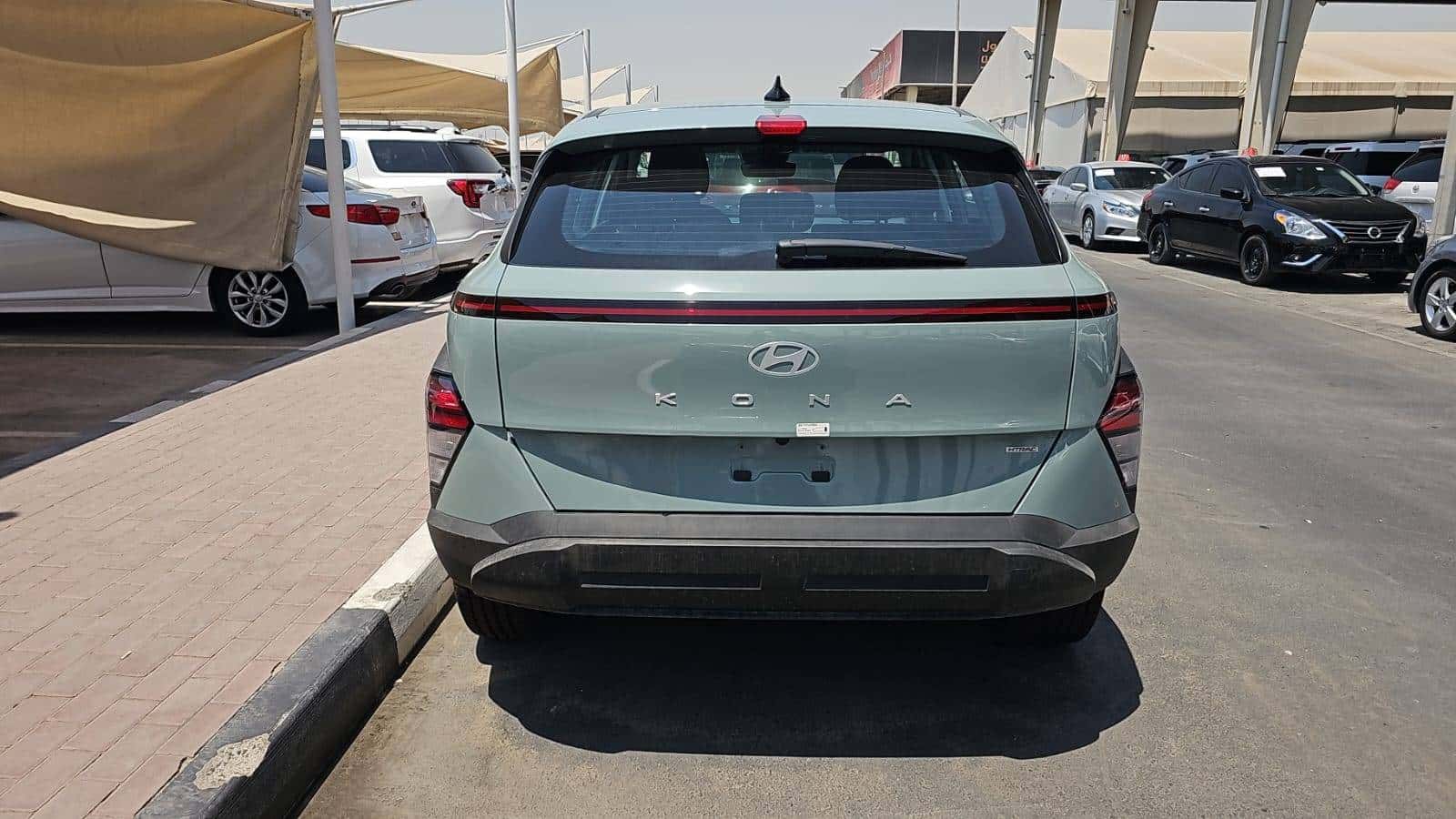 HYUNDAI KONA 2025 thumbnail 3