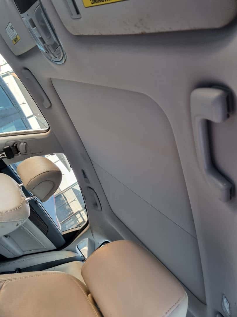 HYUNDAI SONATA 2015 thumbnail 7