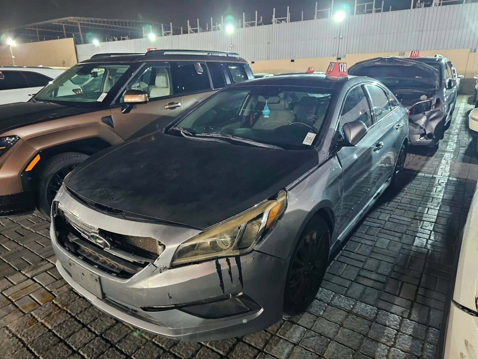 Hyundai Sonata 2015 thumbnail 6