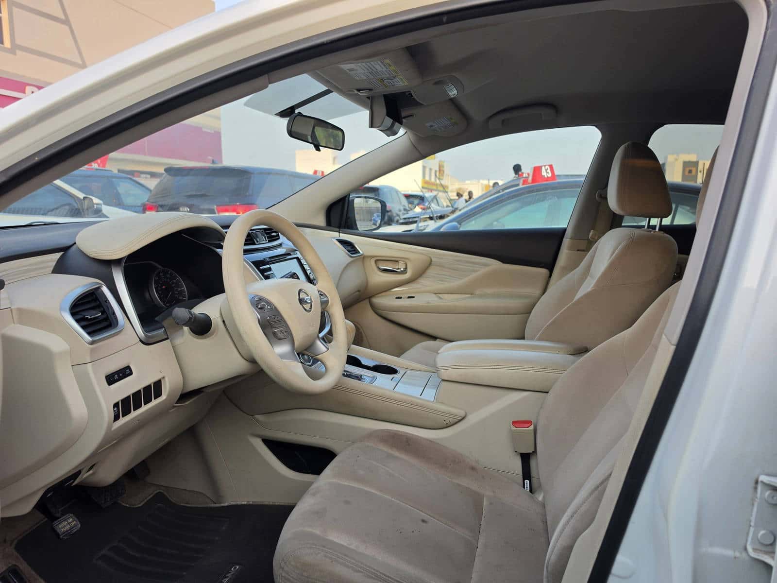 Nissan Murano 2015 thumbnail 6