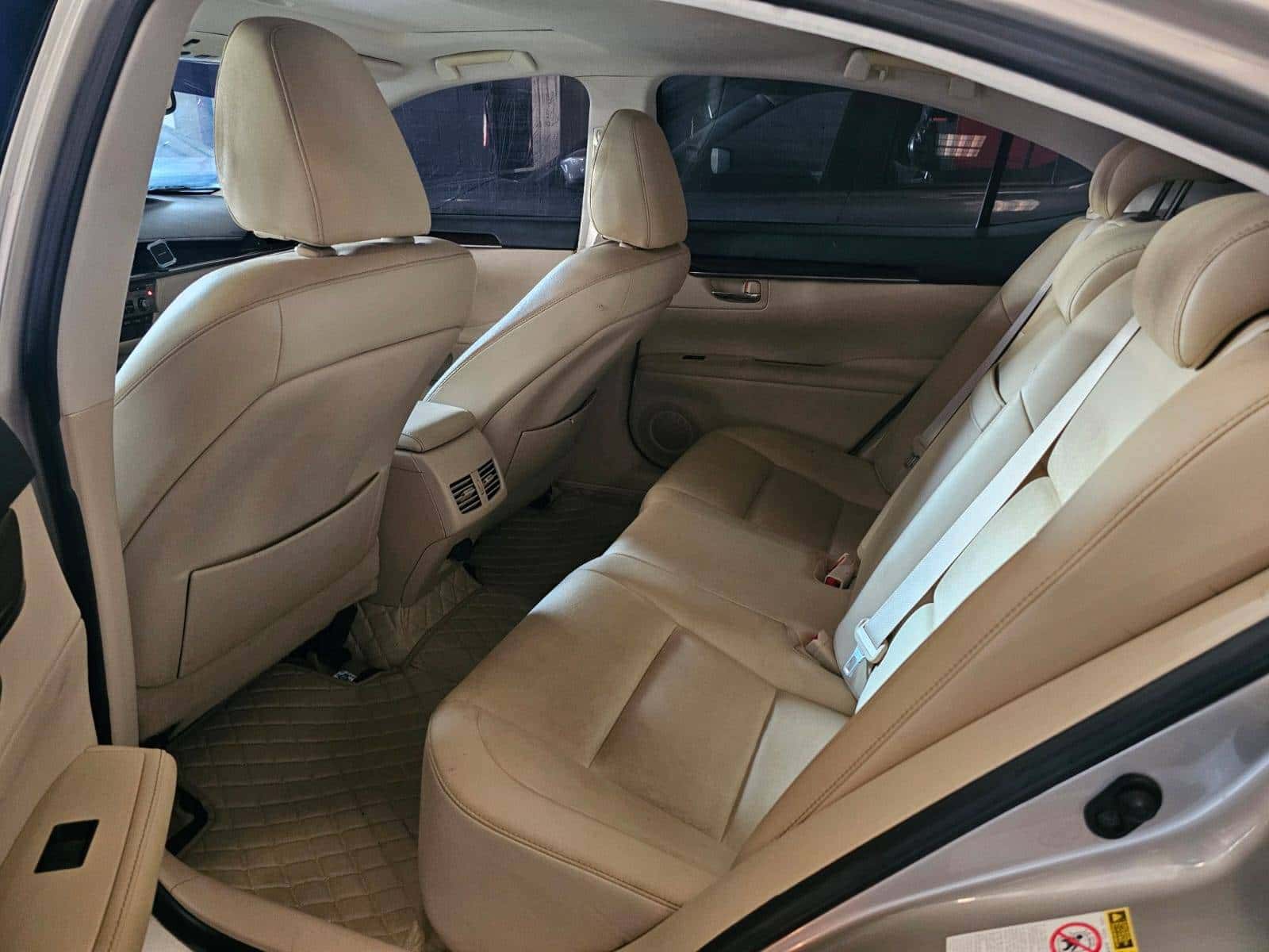 Lexus ES 350 2013 thumbnail 7