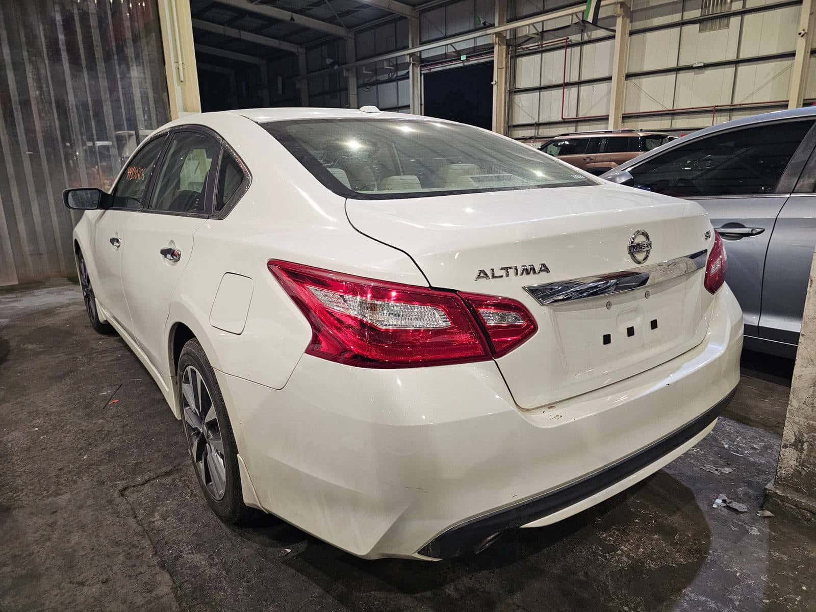 NISSAN ALTIMA 2017 thumbnail 3