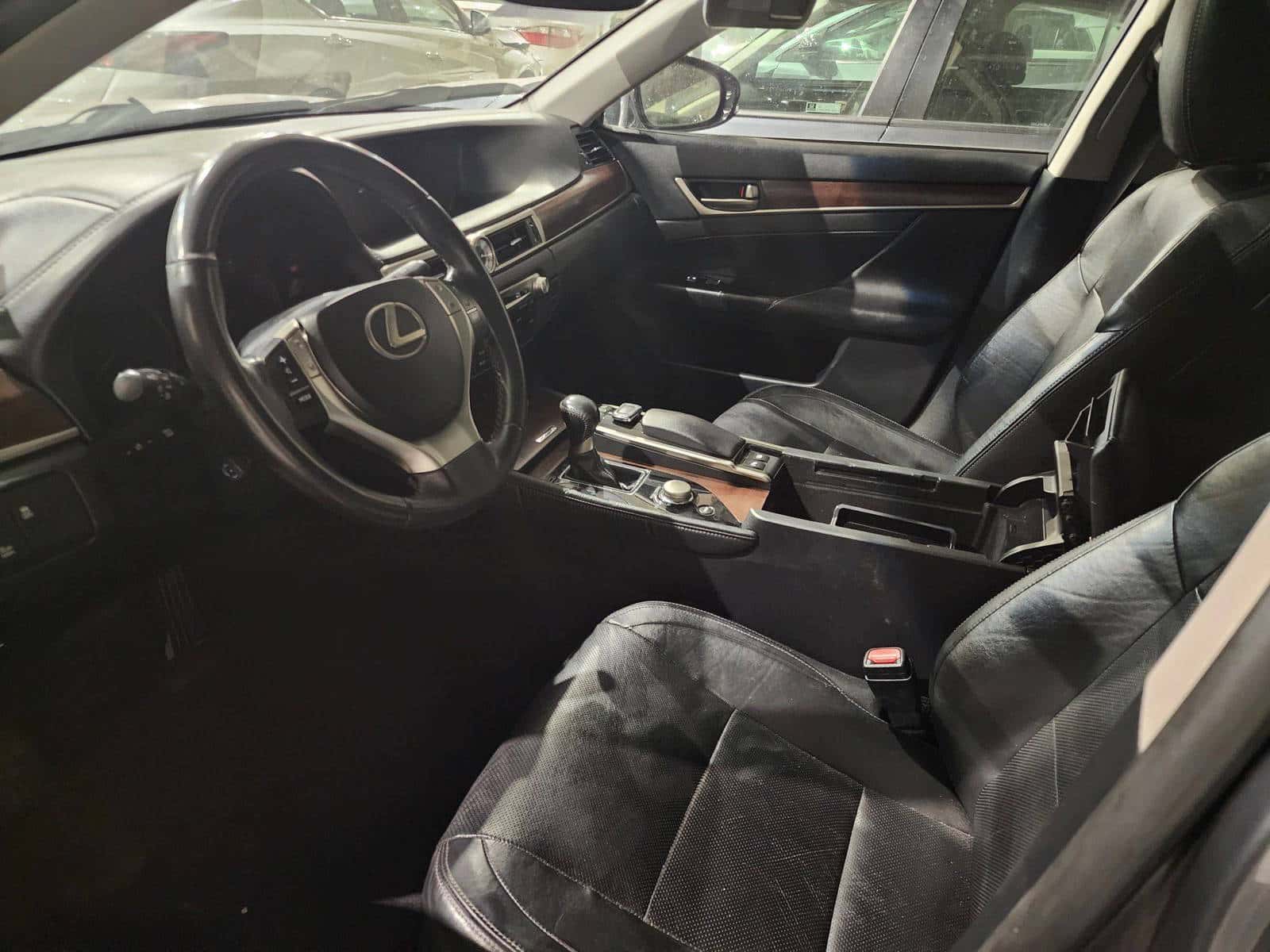 LEXUS GS 350 - Exterior