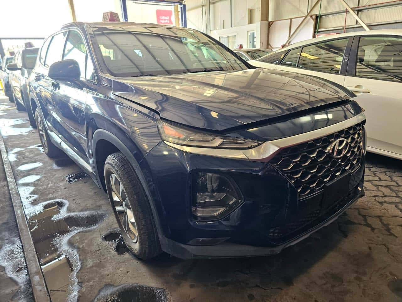 HYUNDAI SANTA FE 2020 thumbnail 1
