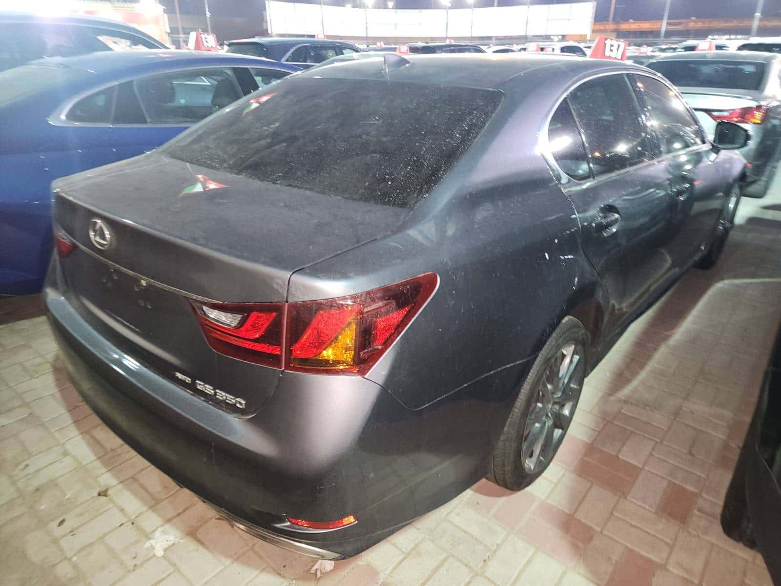 LEXUS GS 350 2015 thumbnail 5