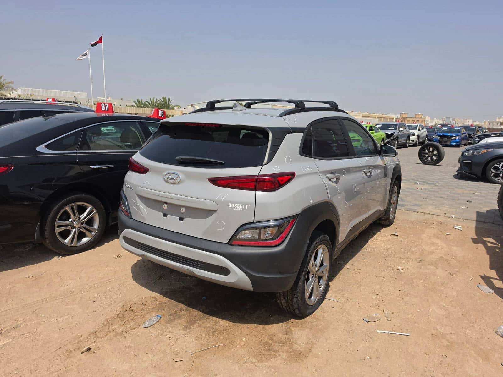 HYUNDAI KONA 2022 thumbnail 5