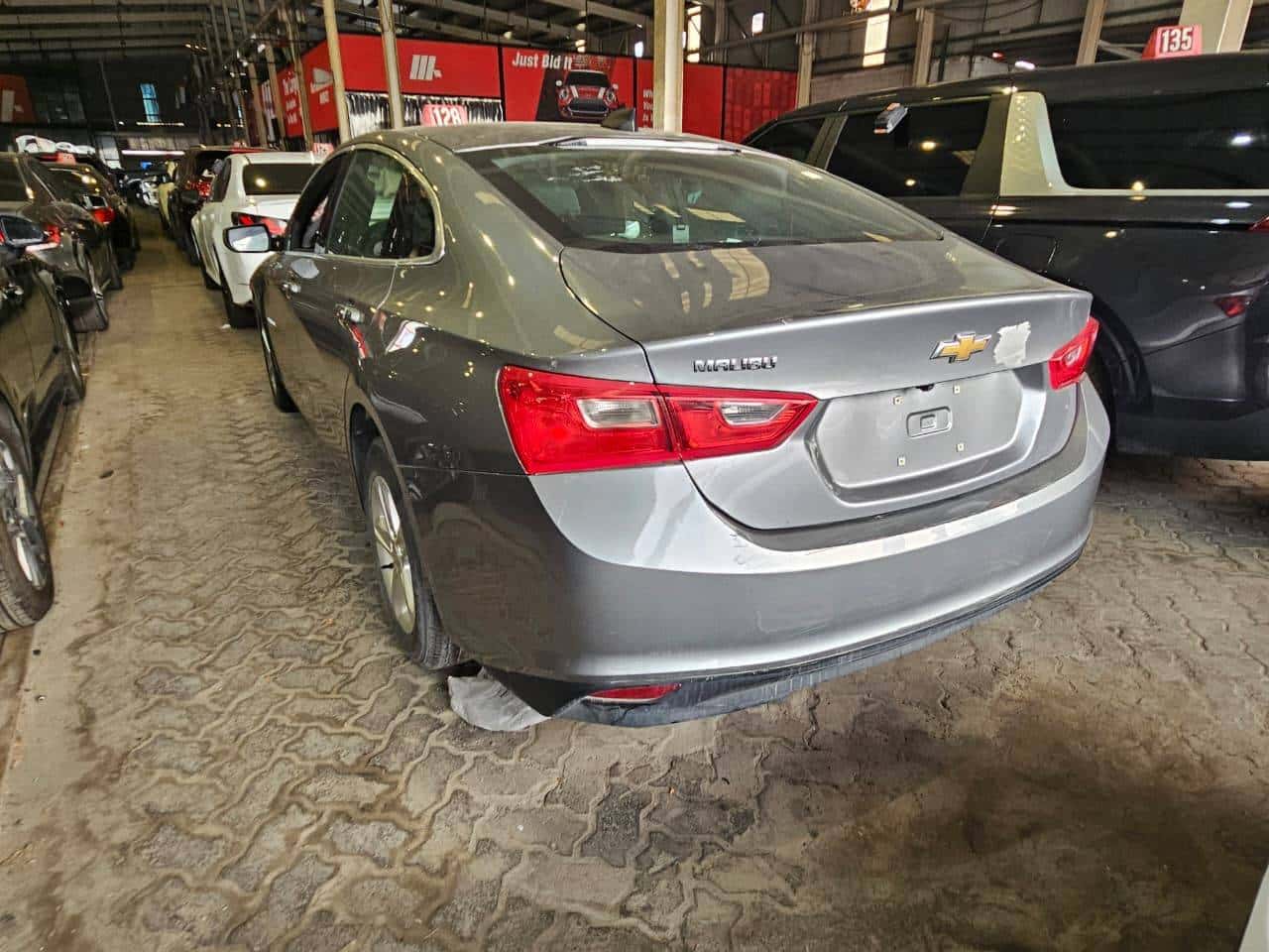 CHEVROLET Malibu 2023 thumbnail 5