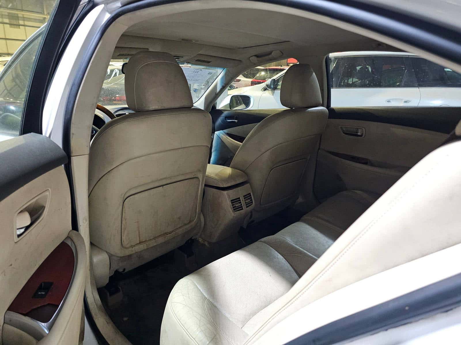 Lexus ES 350 2011 thumbnail 5