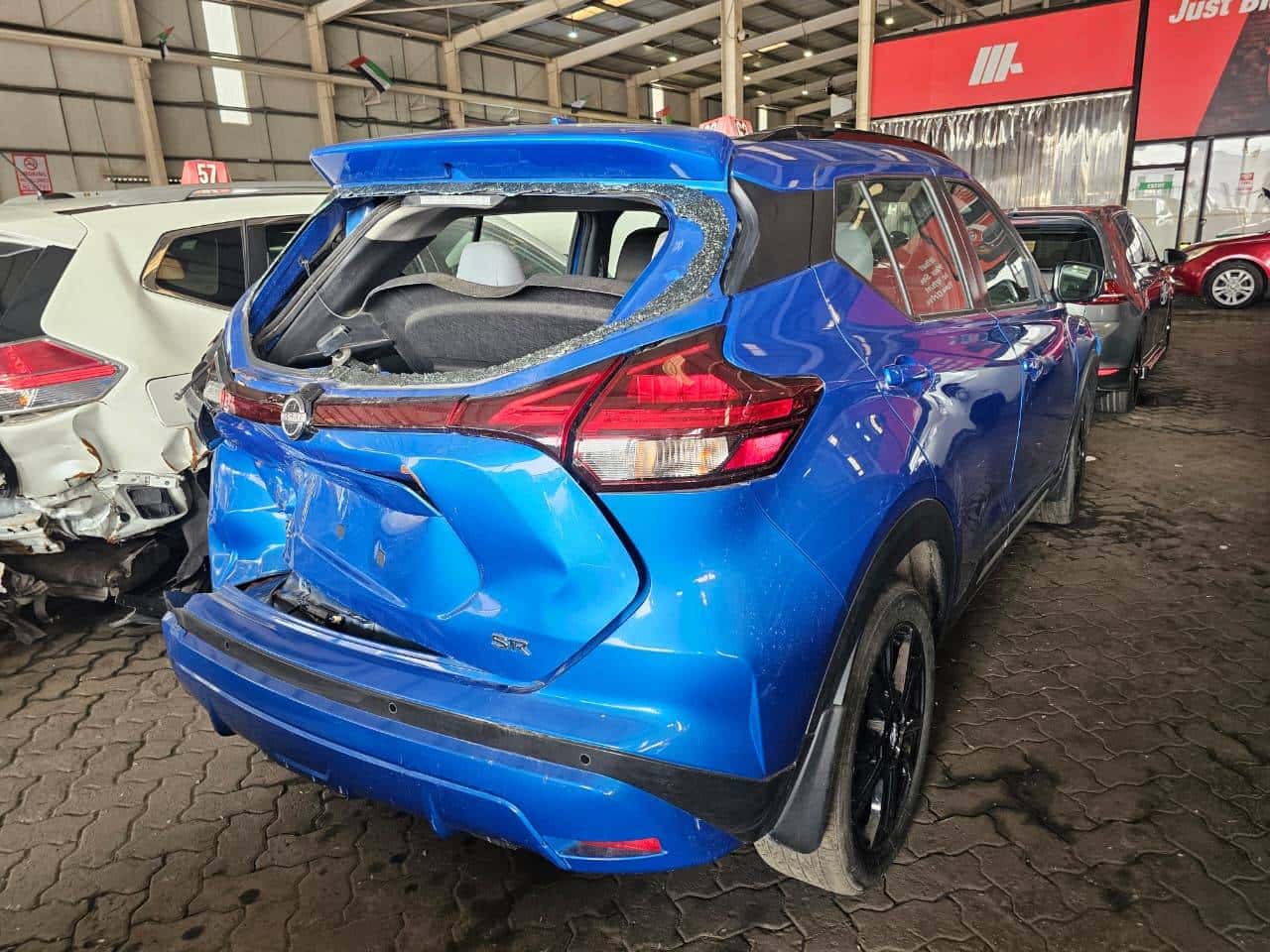 Nissan Kicks 2024 thumbnail 4