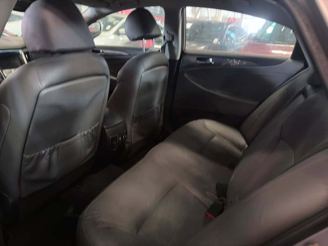 HYUNDAI SONATA 2013 thumbnail 7
