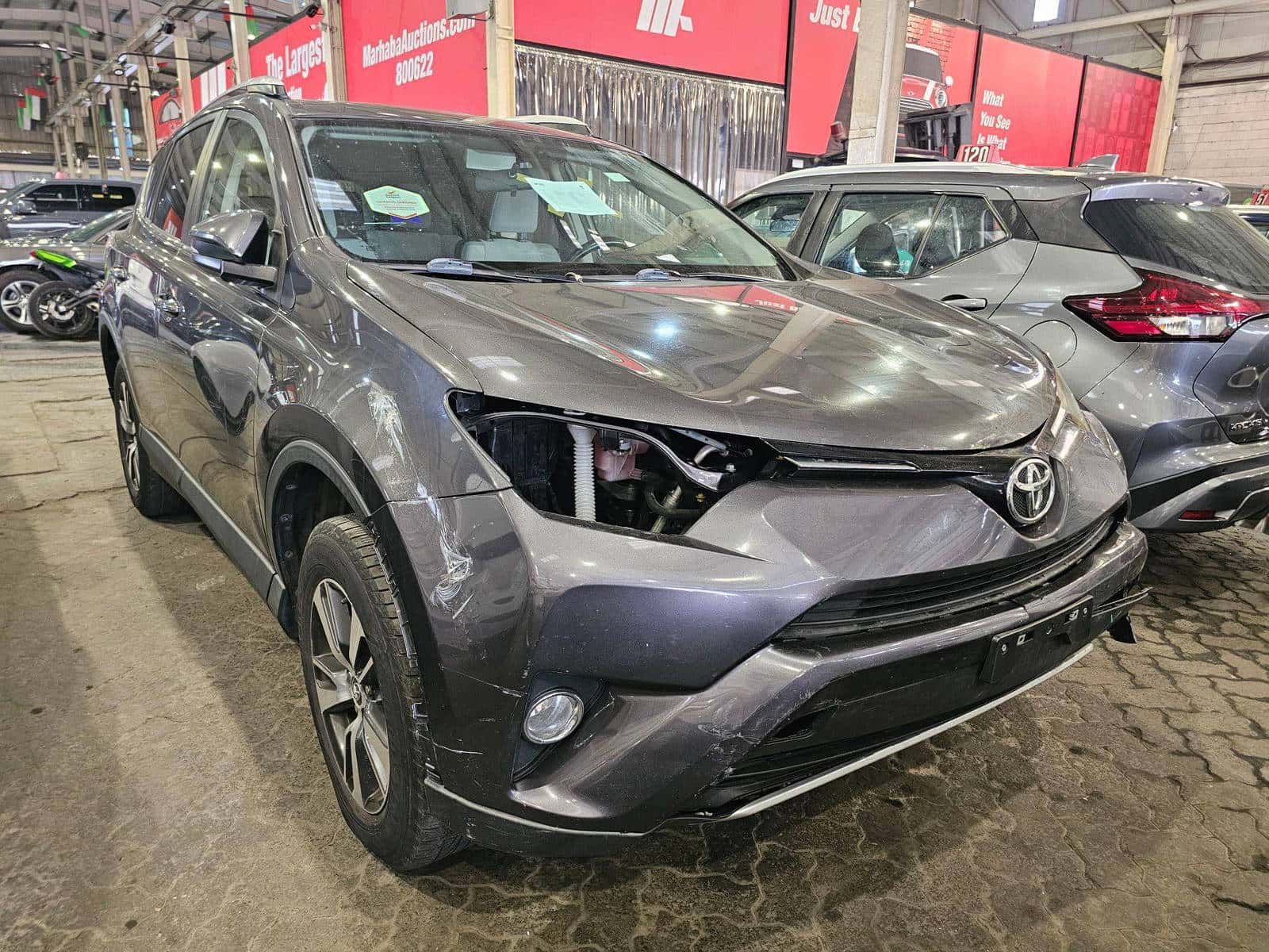 TOYOTA RAV4 2016 thumbnail 3