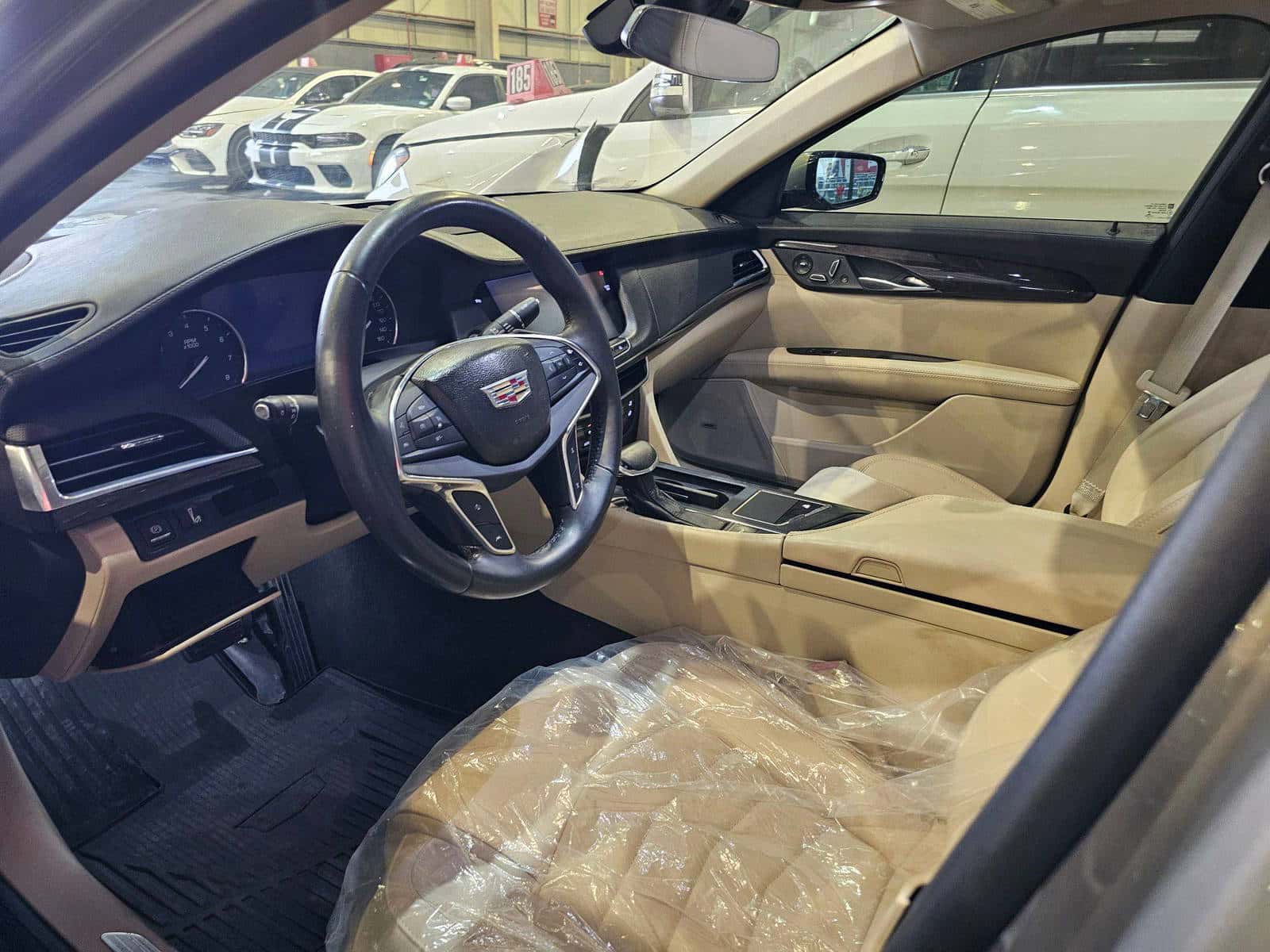 CADILLAC CT6 2017 thumbnail 7