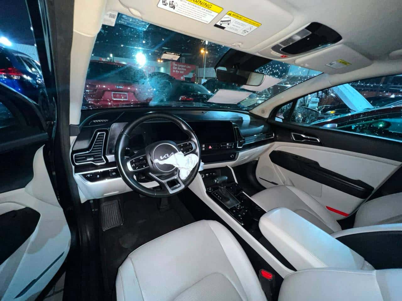 KIA SPORTAGE 2023 thumbnail 7