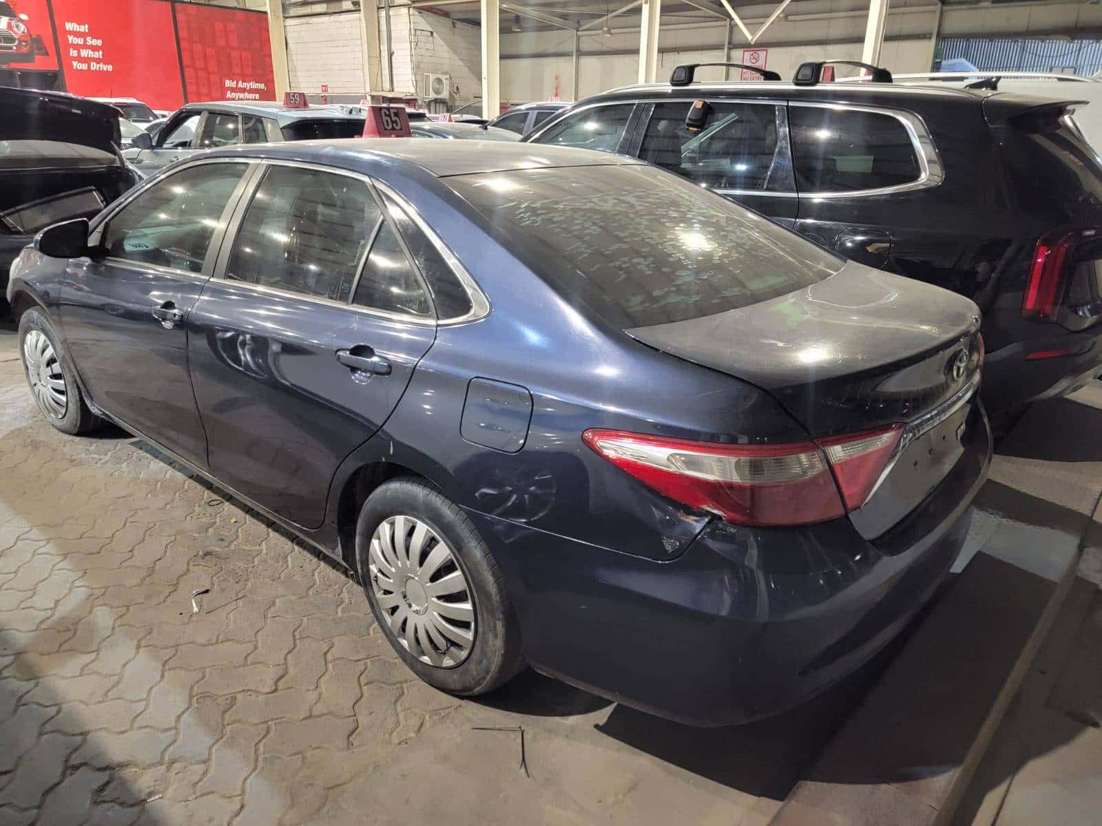 TOYOTA CAMRY 2016 thumbnail 5