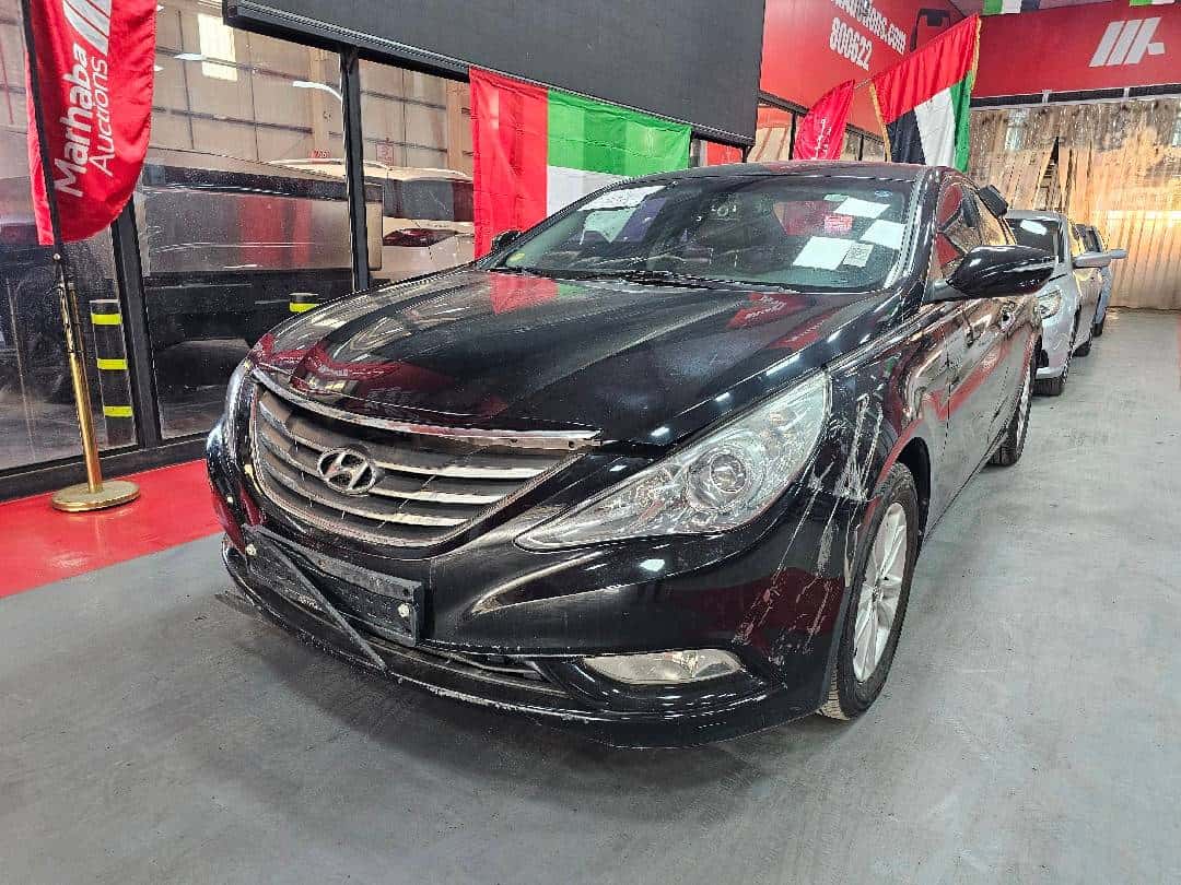 HYUNDAI SONATA - Exterior
