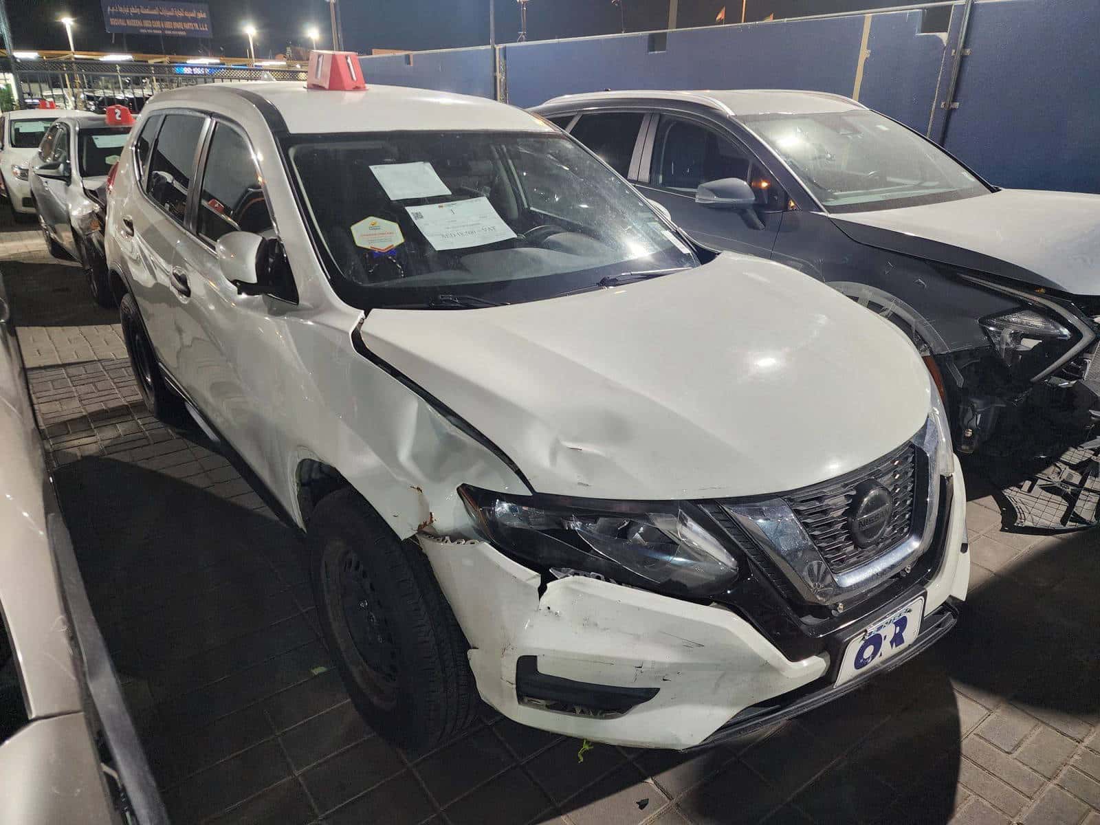 NISSAN ROGUE 2020 thumbnail 5