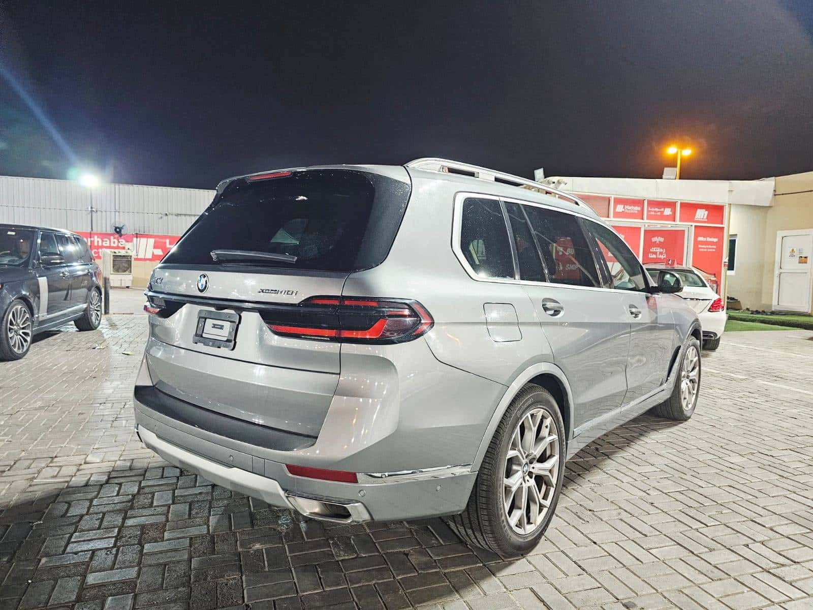 BMW X7 2025 thumbnail 6