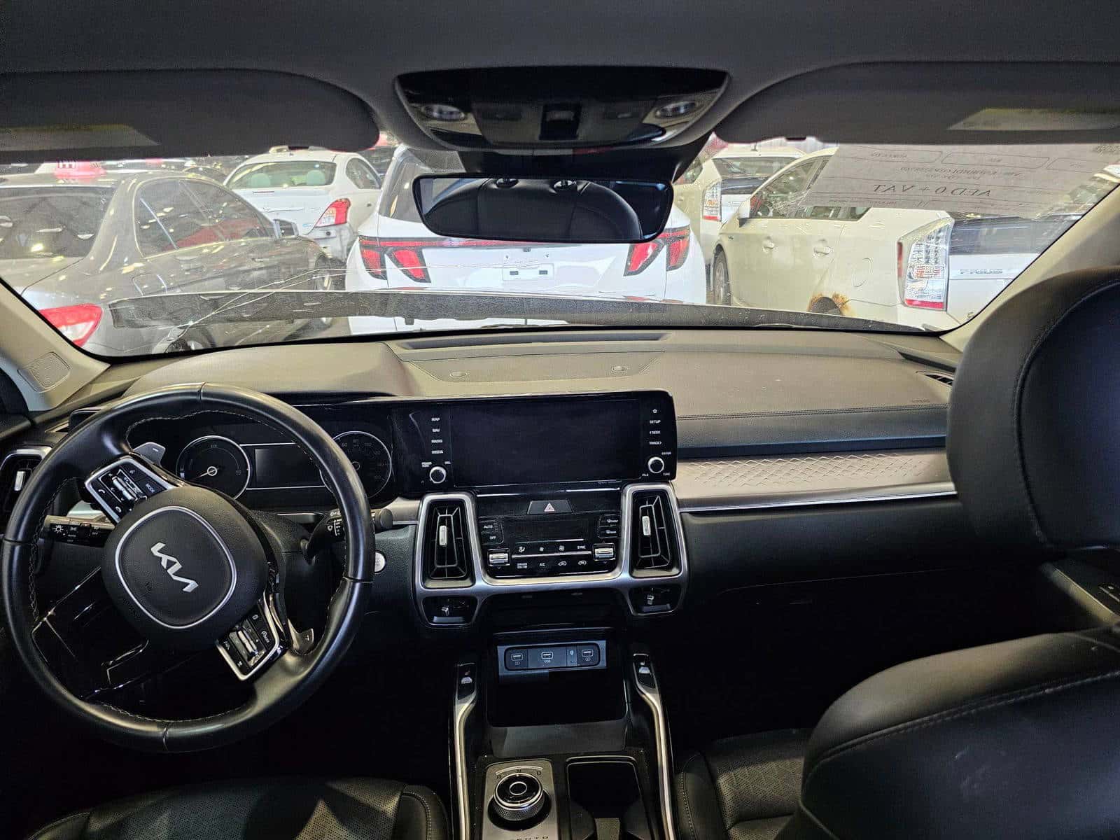 KIA SORENTO 2024 thumbnail 6