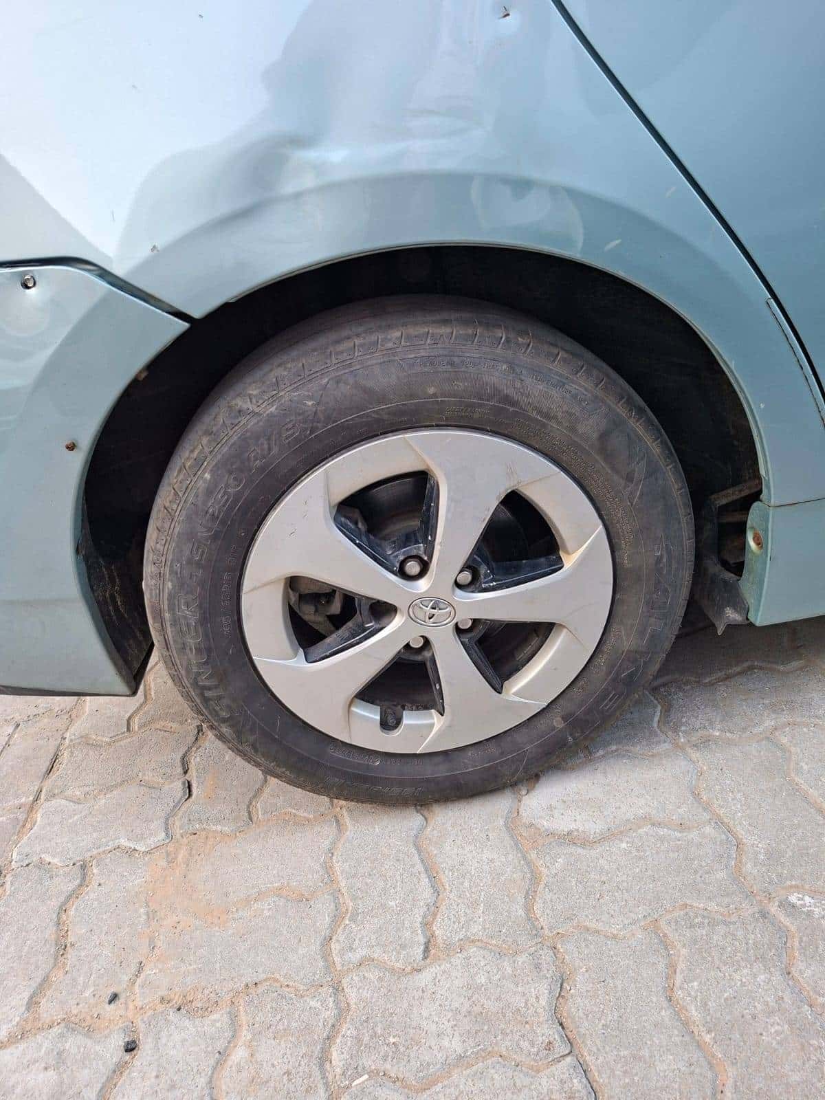 TOYOTA PRIUS 2013 thumbnail 6