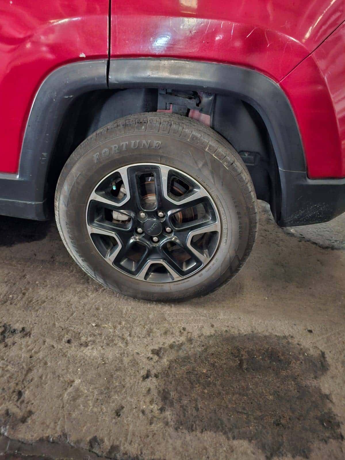 Jeep Compass 2019 thumbnail 6