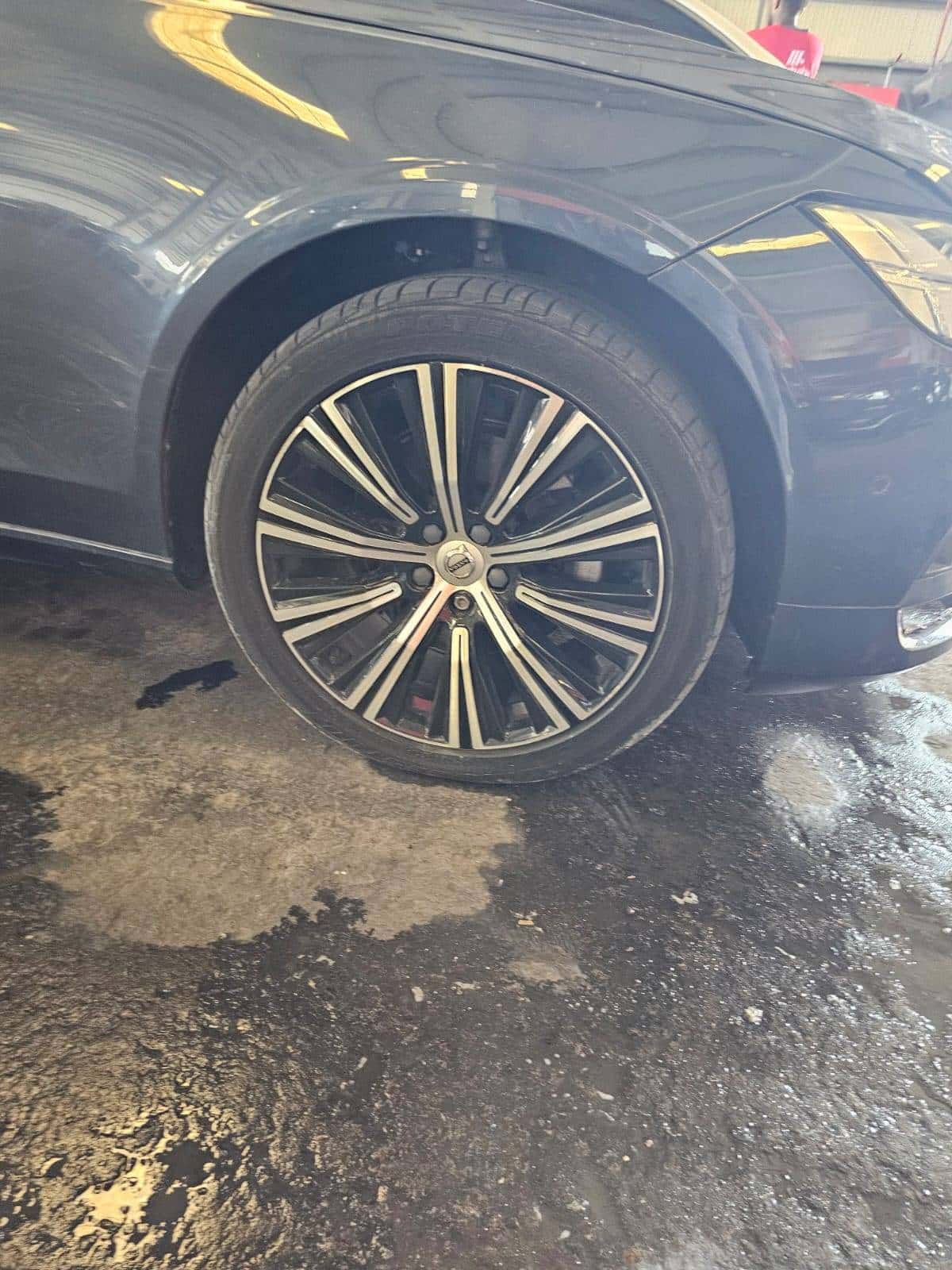 Volvo S90 2023 thumbnail 4