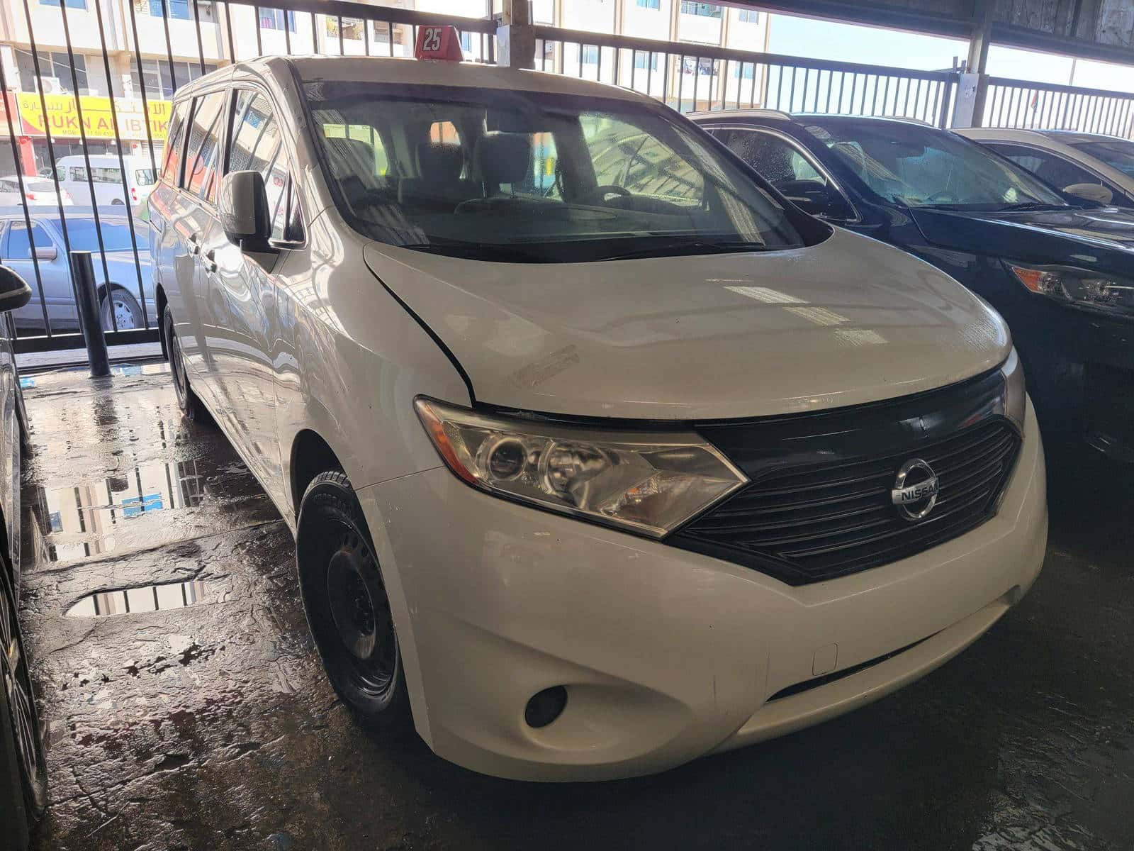NISSAN QUEST - Exterior