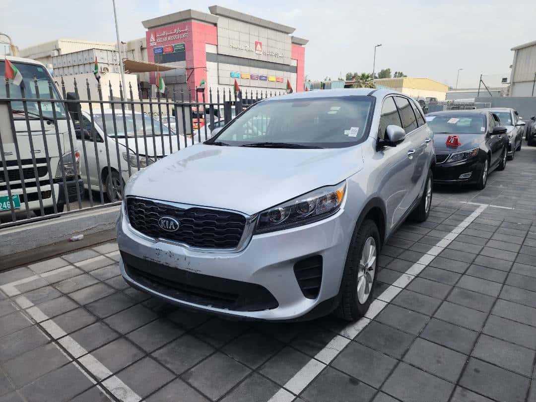 KIA SORENTO - Exterior