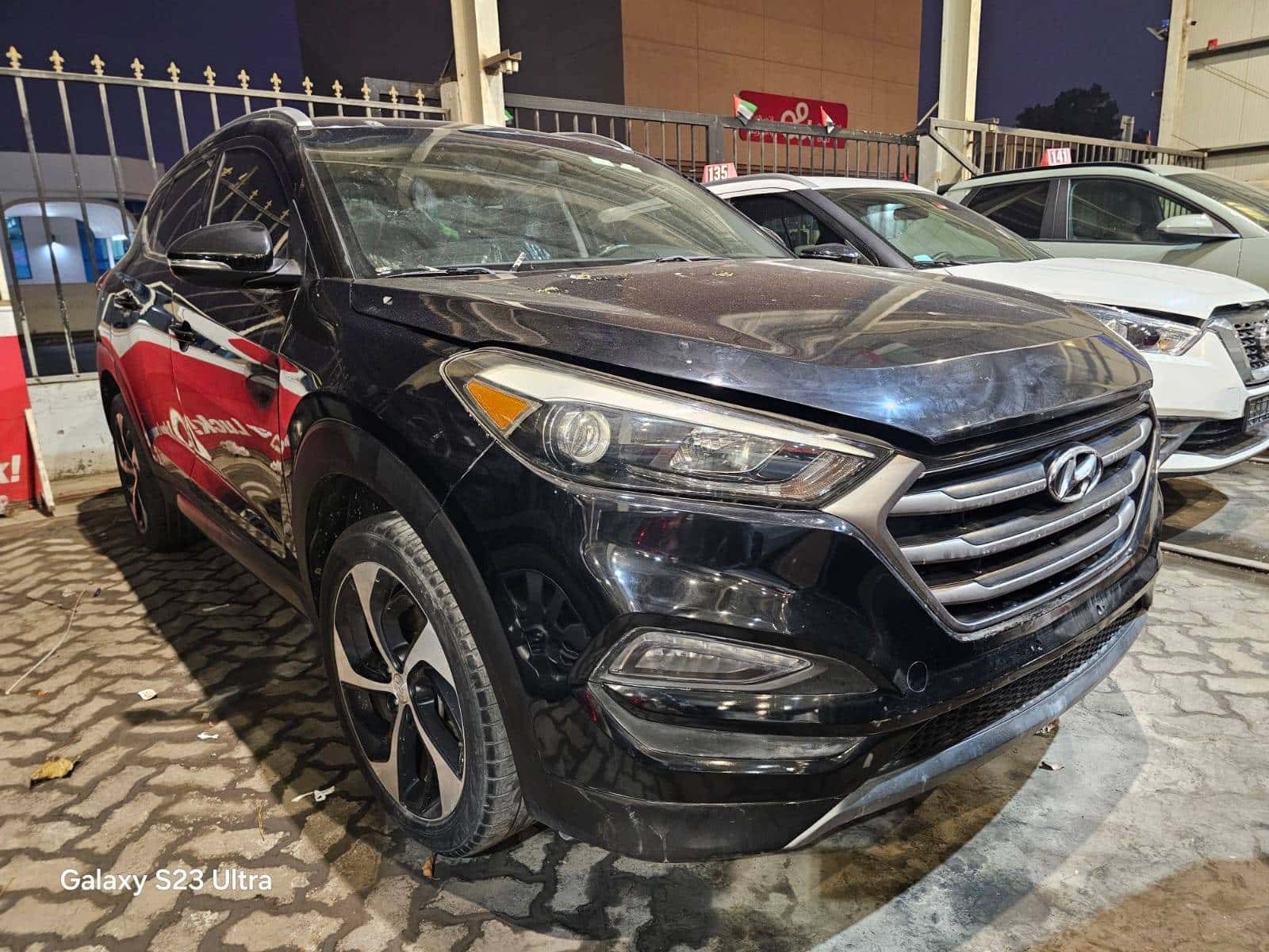 HYUNDAI TUCSON - Exterior