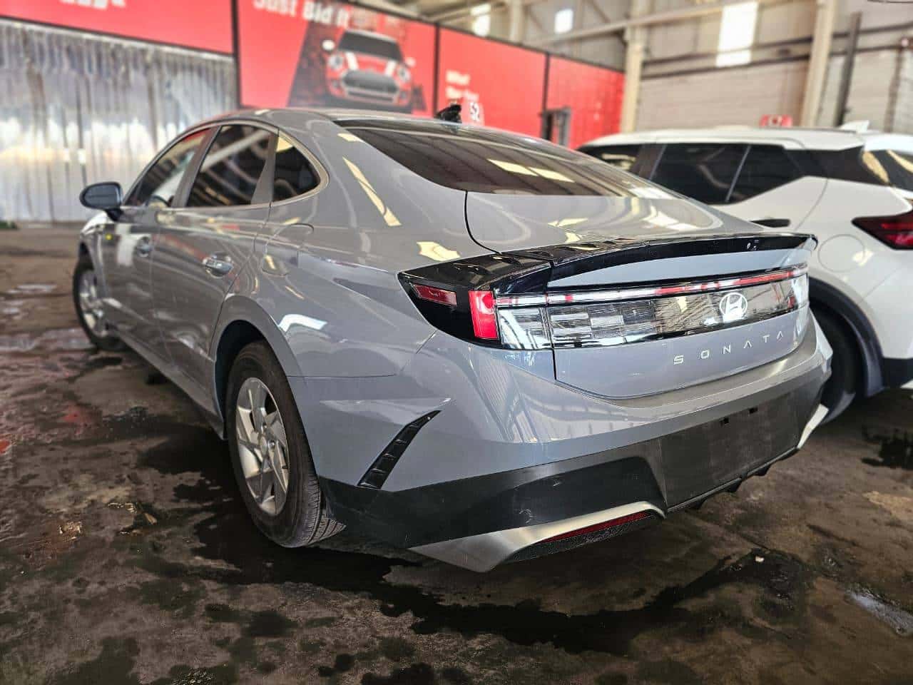 HYUNDAI SONATA 2025 thumbnail 4