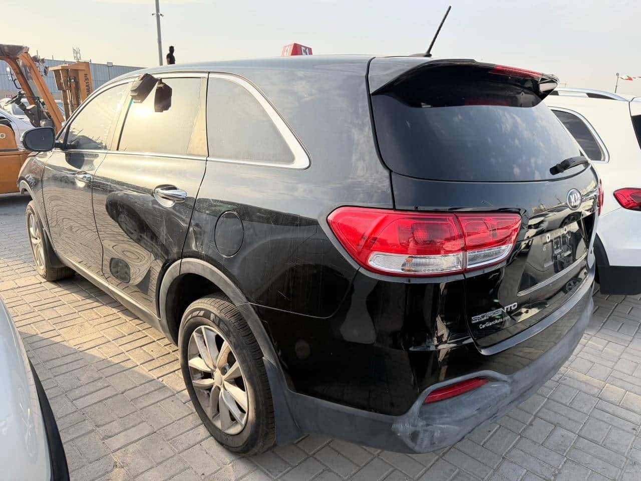 Kia Sorento 2018 thumbnail 6