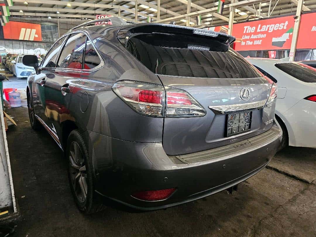 LEXUS RX 350 2015 thumbnail 1