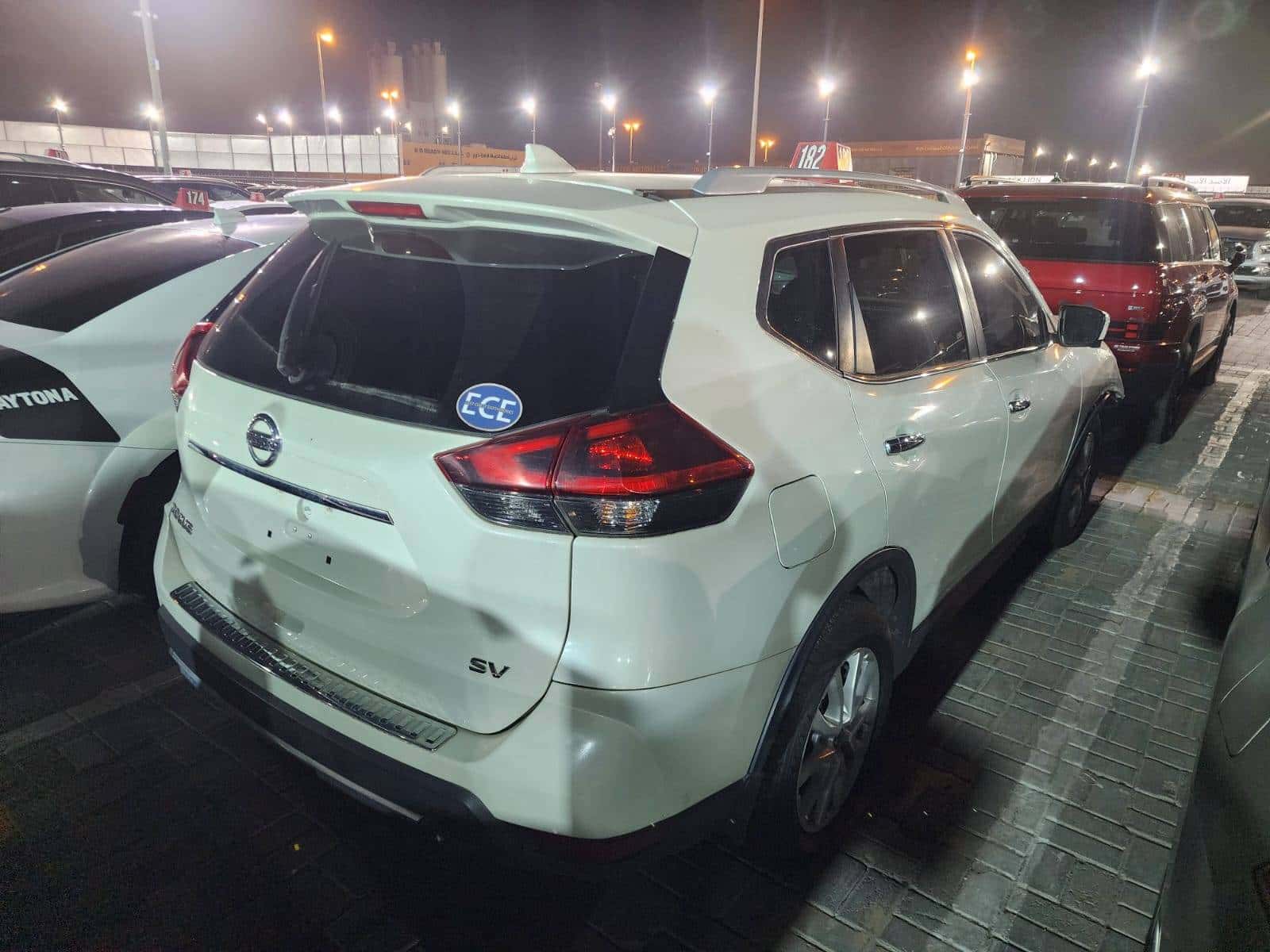 NISSAN ROGUE 2018 thumbnail 5