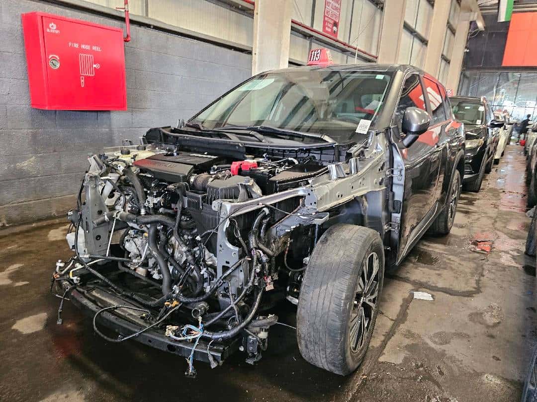 NISSAN ROGUE 2023 thumbnail 1