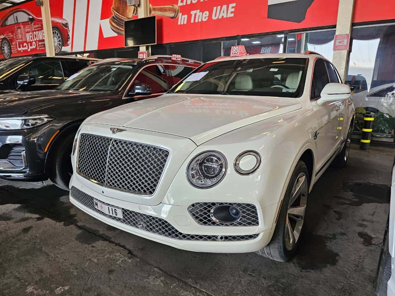 Bentley Bentayga 2019 thumbnail 2