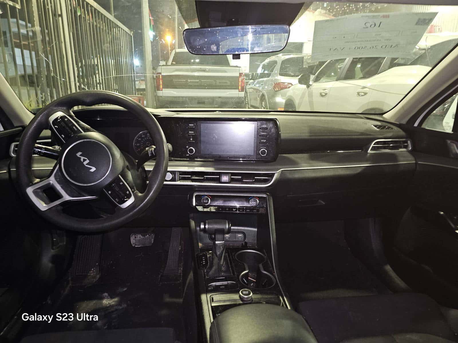 KIA K5 - Exterior