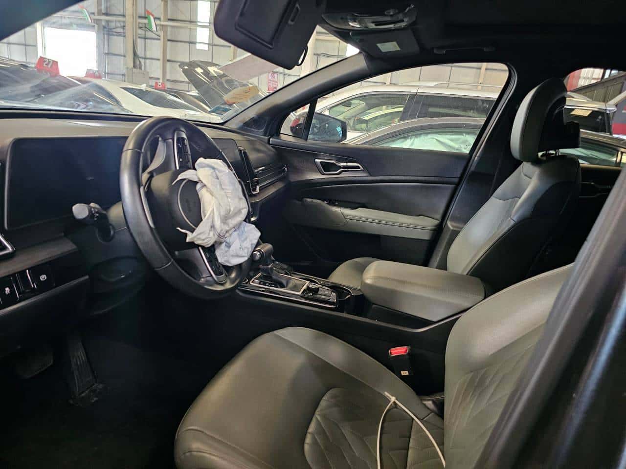 Kia SPORTAGE 2023 thumbnail 7