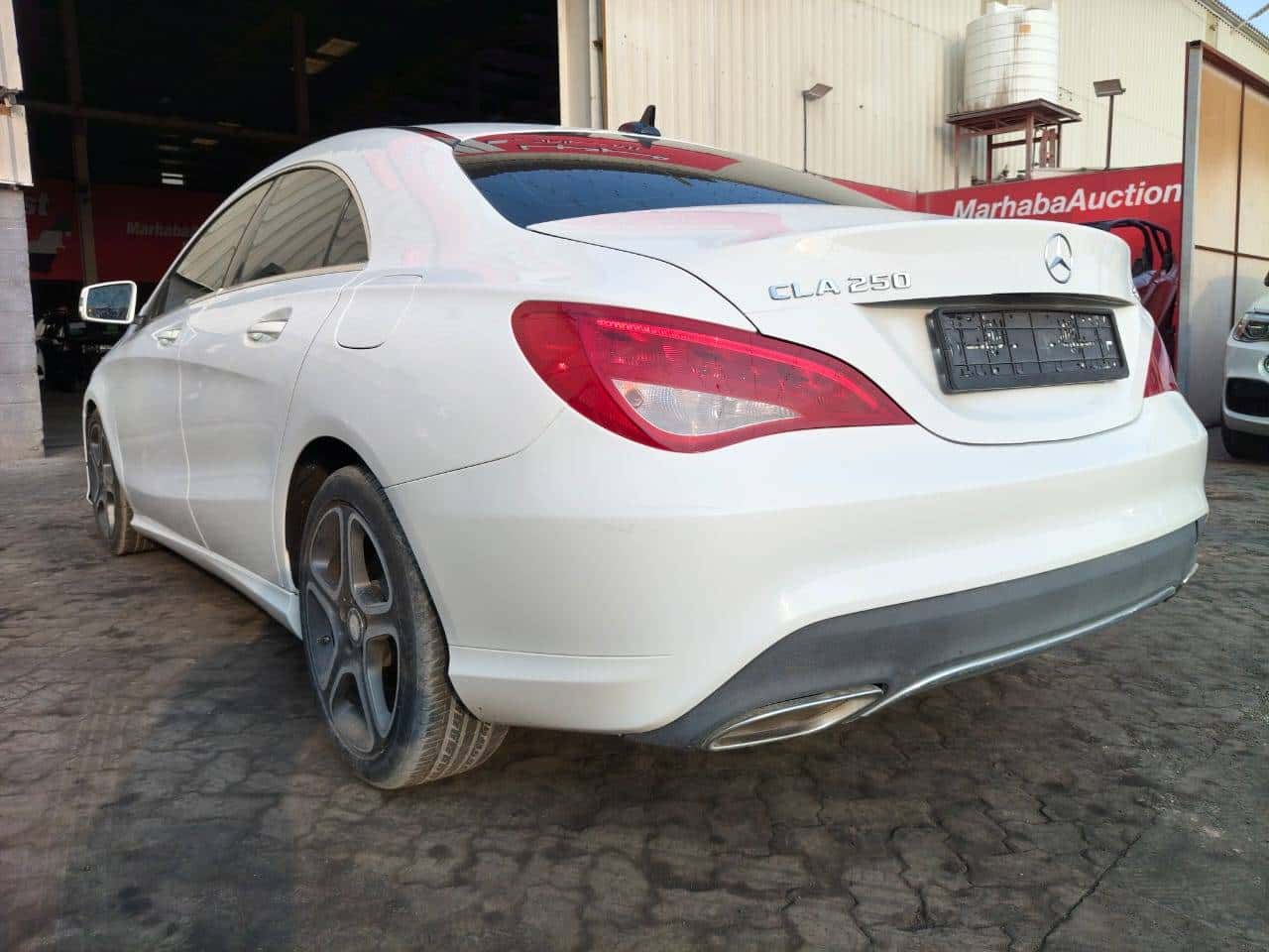 MERCEDES BENZ CLA 250 2019 thumbnail 3