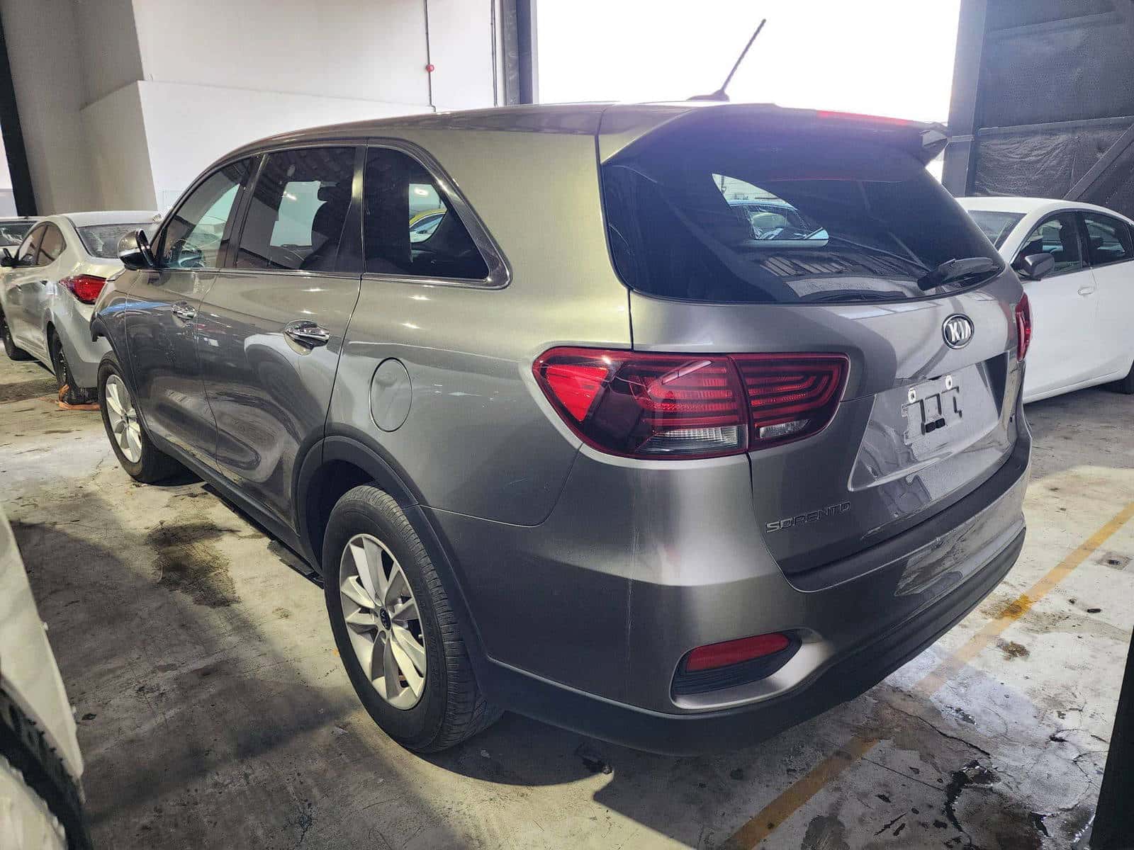KIA SORENTO - Exterior