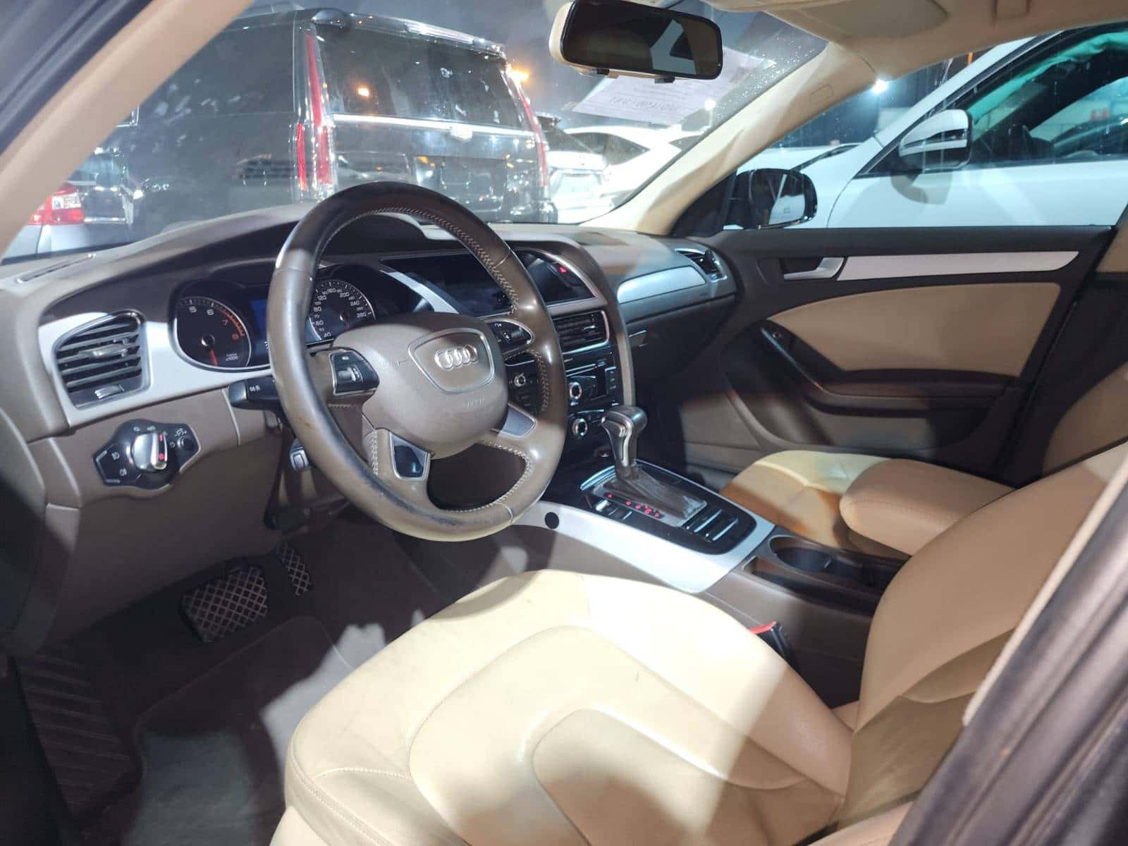 AUDI A4 2016 thumbnail 5