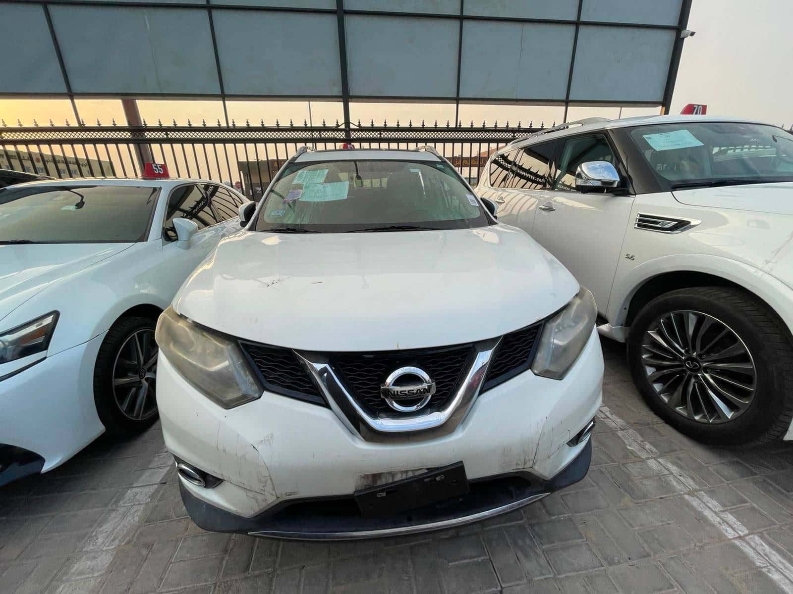 NISSAN ROGUE 2016 thumbnail 1