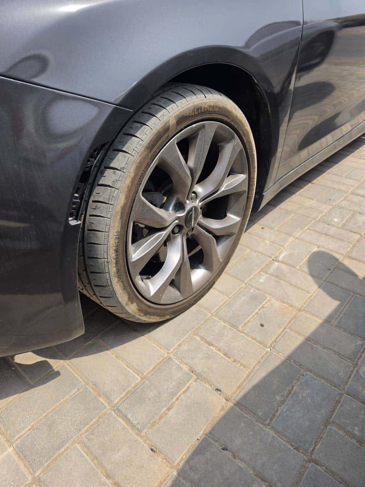 CHRYSLER 200 2015 thumbnail 6