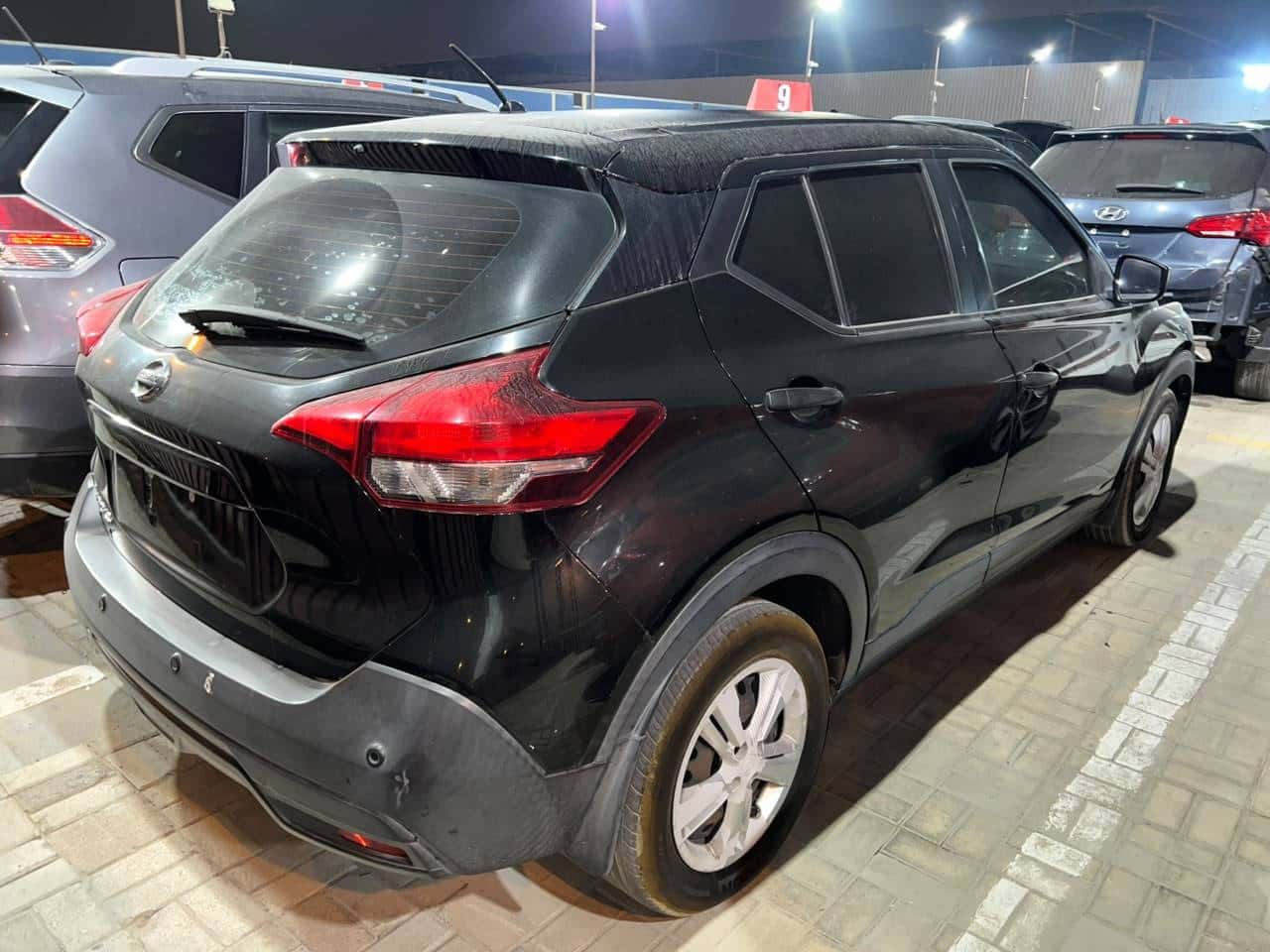 Nissan Kicks 2020 thumbnail 2